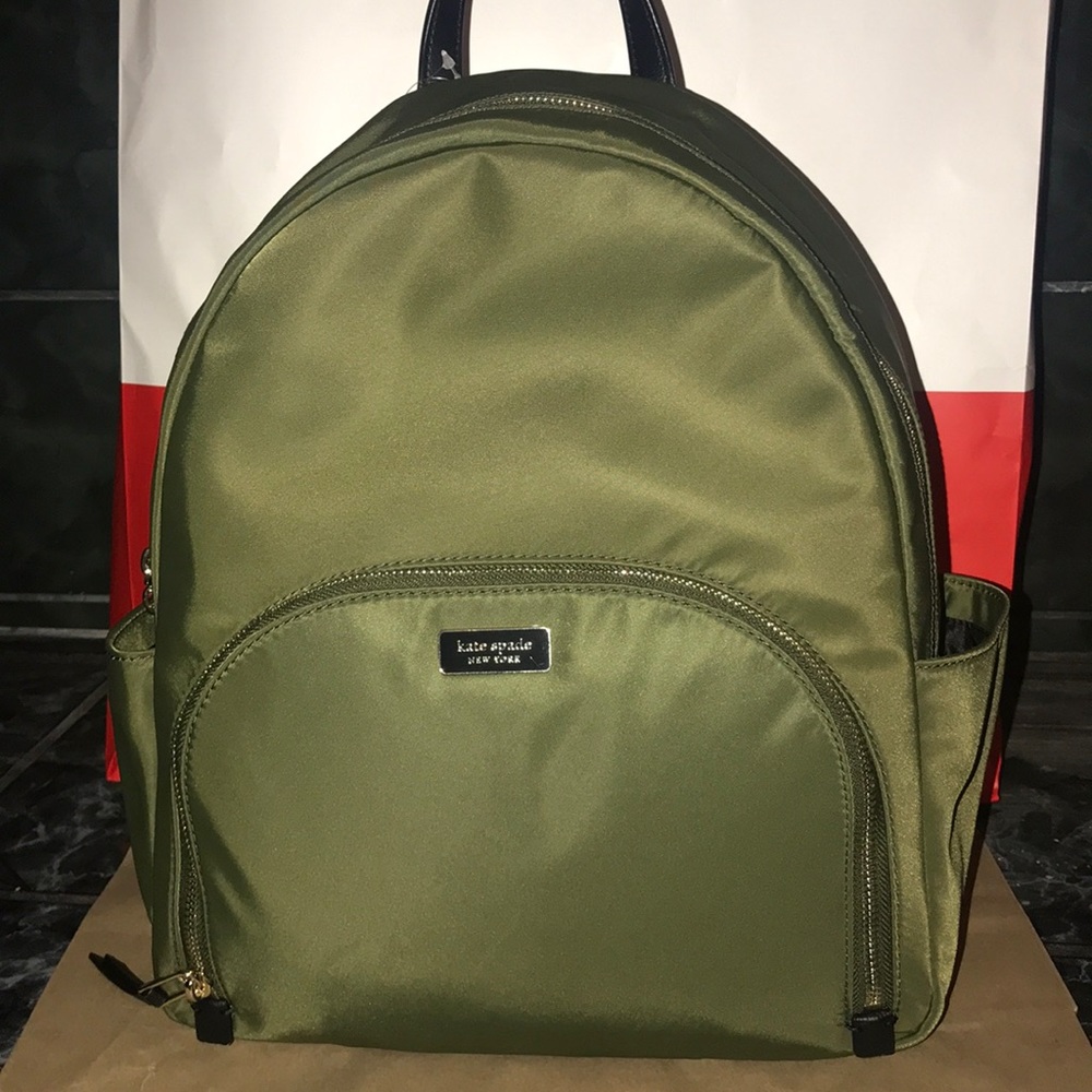 ✨NWT✨Brand New Kate Spade Fall large backpack